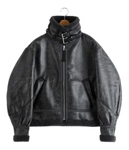 Soft Shield Type B-3 jacket | MAGIC STICK(マジックスティック