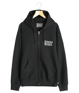 wacko ロンt スウェット パーカー シャツ shirt death DEATH ROW RECORDS / GARMENT DYED HOODED SWEAT SHIRT デス