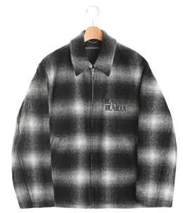 OMBRE CHECK 50'S JACKET ( TYPE-2 ) | WACKO MARIA(ワコマリア