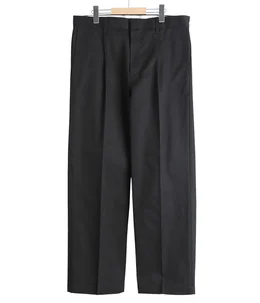 パンツ Dickies x WACKO MARIA PLEATED TROUSERS DICKIES / PLEATED TROUSERS | WACKO MARIA(ワコマリア