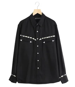 WESTERN SHIRT L/S