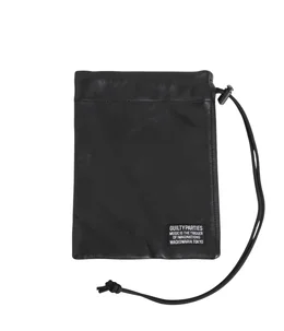 LEATHER SHOULDER POUCH | WACKO MARIA(ワコマリア) / バッグ