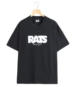 RATS DEER CREW NECK KNIT Mサイズ　新品 FINE ALPACA KNIT CREW NECK LS | ssstein(シュタイン