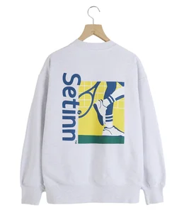 Setinn ネイビー ロゴ スウェット Setinn (セットイン) ロゴ刺繍スウェットパンツ ネイビー - メルカリ