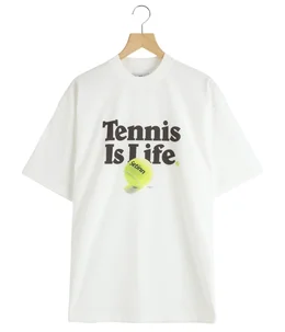Tennis Is Life Tee