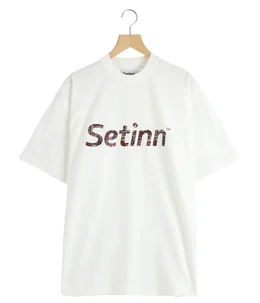 Script Logo Tee