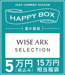 全国送料無料・イイ店 WISE BOX(ハッピー HAPPY | SELECTION（S～Lサイズ） ARK 少年漫画