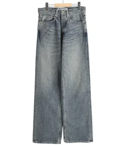 “Straight“ Vintage Denim Pants