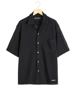 KNIT SHIRT