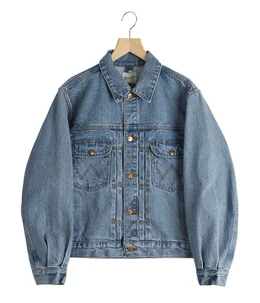 Wrangler / TRUCKER JACKET ( TYPE-2 )