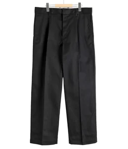DICKIES / PLEATED TROUSERS