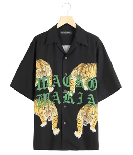 HAWAIIAN SHIRT S/S ( TYPE-7 )