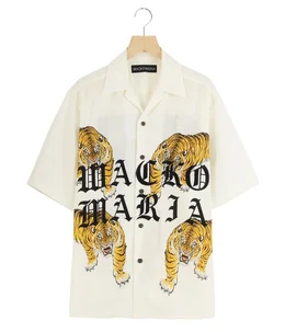 HAWAIIAN SHIRT S/S ( TYPE-7 )