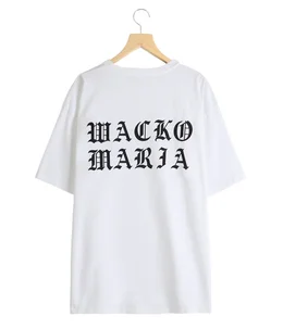 WASHED HEAVY WEIGHT CREW NECK T-SHIRT ( TYPE-11 )