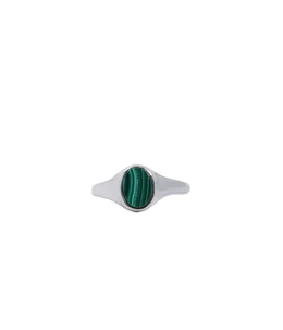 Oval Signet ring