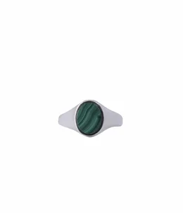 Oval Signet ring