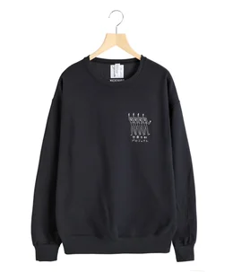 CREW NECK SWEAT SHIRT