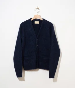 【予約】Stupid Shaggy Cardigan