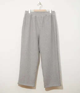 【予約】Fluffy Wide Pants