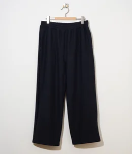 【予約】Fluffy Wide Pants