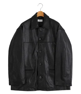 Lambleather Car jacket