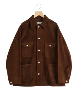 Lambsuede Railroad ChoreJacket