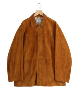 Goatsuede Jacket