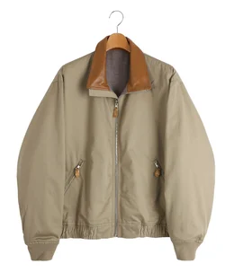 Cottongabardine Weekend Jacket