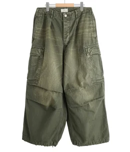 Duck Parachute pants