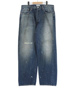 HL Rugged denim