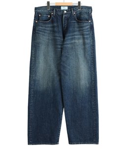 Denim Loose pants