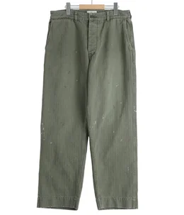 USMC HBTpants | HERILL(へリル) / パンツ ボトムスその他 (メンズ)の