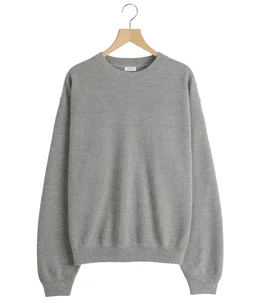 Co/Wo Moss Stitch P/O | crepuscule(クレプスキュール) / トップス