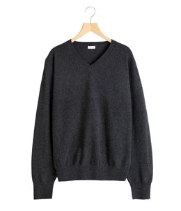 L/S V Neck