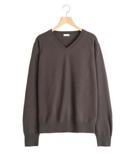 L/S V Neck