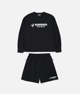 NH X FOLBOT . PHYSICAL FITNESS UNIFORM | NEIGHBORHOOD