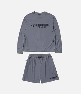 NH X FOLBOT . PHYSICAL FITNESS UNIFORM