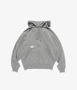 THROWDY / ZIP HOODY / COTTON | WTAPS(ダブルタップス) / トップス