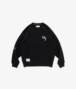ACADEMY / SWEATER / COTTON