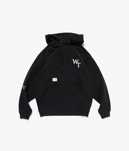 ACADEMY / HOODY / COTTON