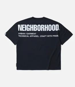 新品　NEIGHBORHOOD SHELTECH CREWNECK　半袖Tシャツ SHELTECH CREWNECK SS-2 | NEIGHBORHOOD(ネイバーフッド) / トップス