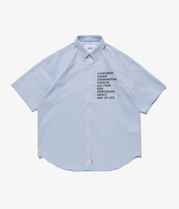 BD / SS / CTPL. OXFORD | WTAPS(ダブルタップス) / トップス 半袖