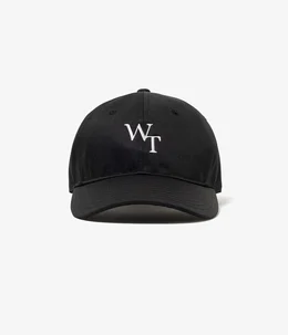 帽子 WTAPS T-6M 01 / Cap / Ctpl. Twill Black WTAPS Black T-6M 01 Cap WTAPS