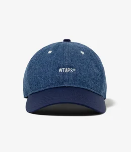 T-6M 07 / CAP / COTTON. DENIM