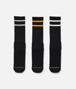 CLASSIC 3PACK SOCKS | NEIGHBORHOOD(ネイバーフッド) / ファッション