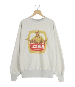PRINTED CREW NECK CIGAR