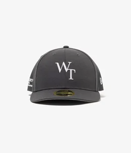 59FIFTY LOW PROFILE / CAP / POLY. TWILL. NEWERA | WTAPS(ダブル