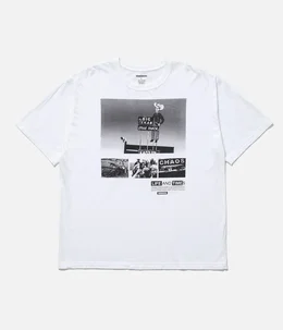NH X OSAMU NAGAHAMA . TEE SS-4 | NEIGHBORHOOD(ネイバーフッド