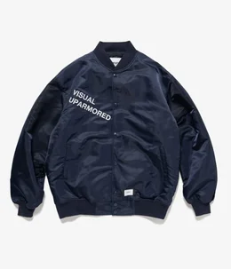 ジャケット・アウター WTAPS TEAM / JACKET / NYLON. TWILL TEAM / JACKET / NYLON. TWILL | WTAPS(ダブルタップス) / アウター