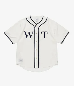 LEAGUE / SS / COTTON. TWILL